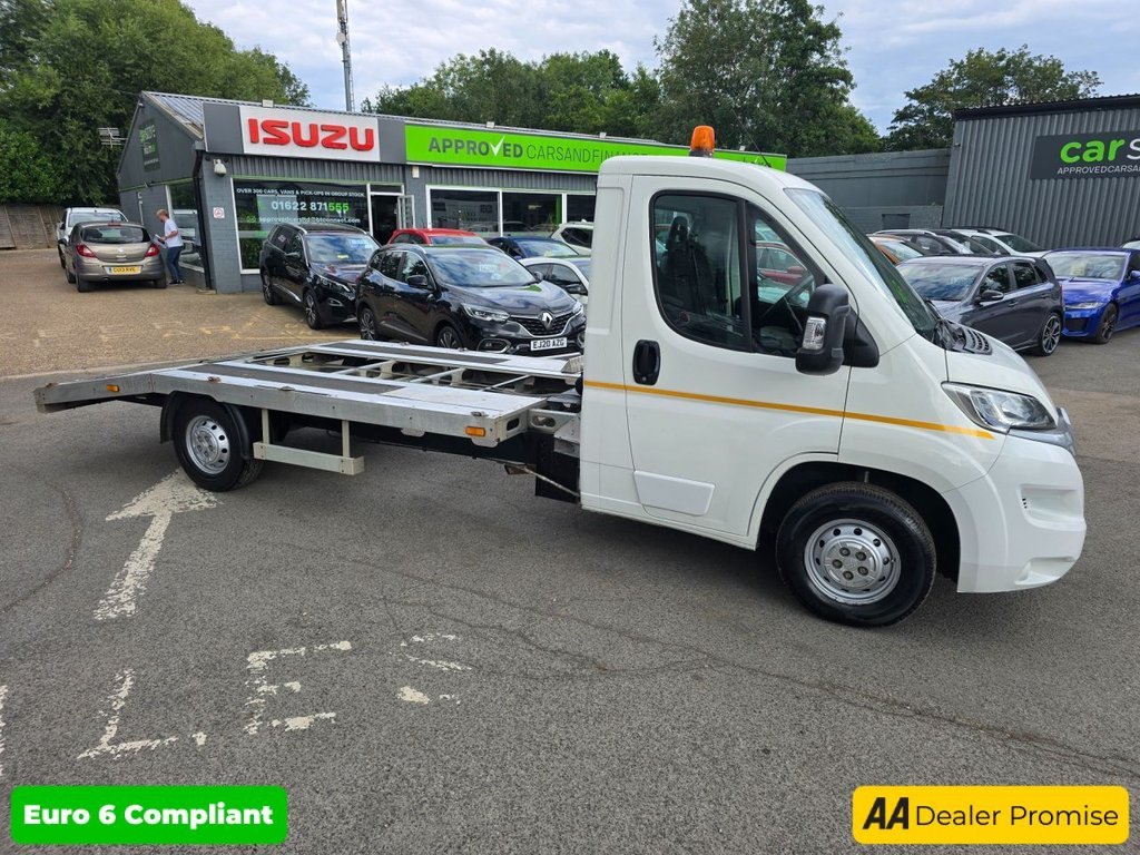 Used Citroen Relay 2019 for sale - 76634846: Photo 14