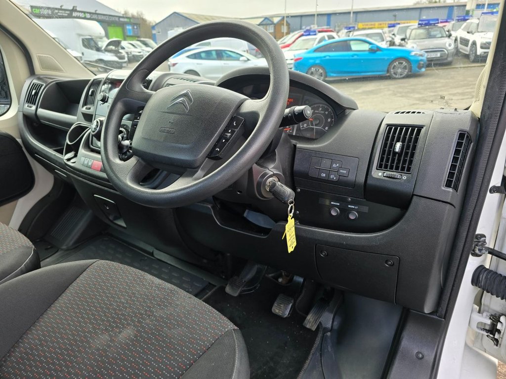 Used Citroen Relay 2019 for sale - 76634846: Photo 16