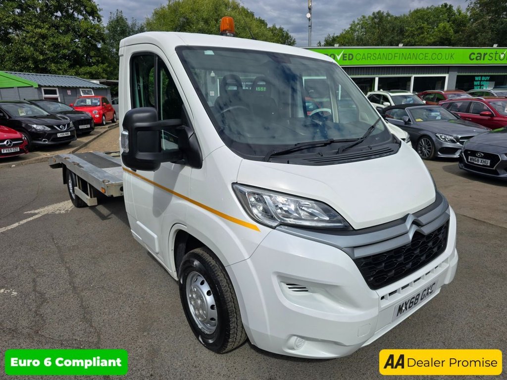 Used Citroen Relay 2019 for sale - 76634846: Photo 2