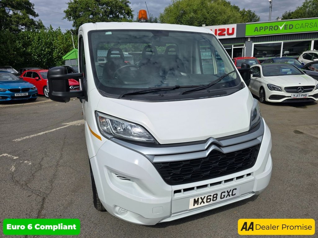Used Citroen Relay 2019 for sale - 76634846: Photo 3