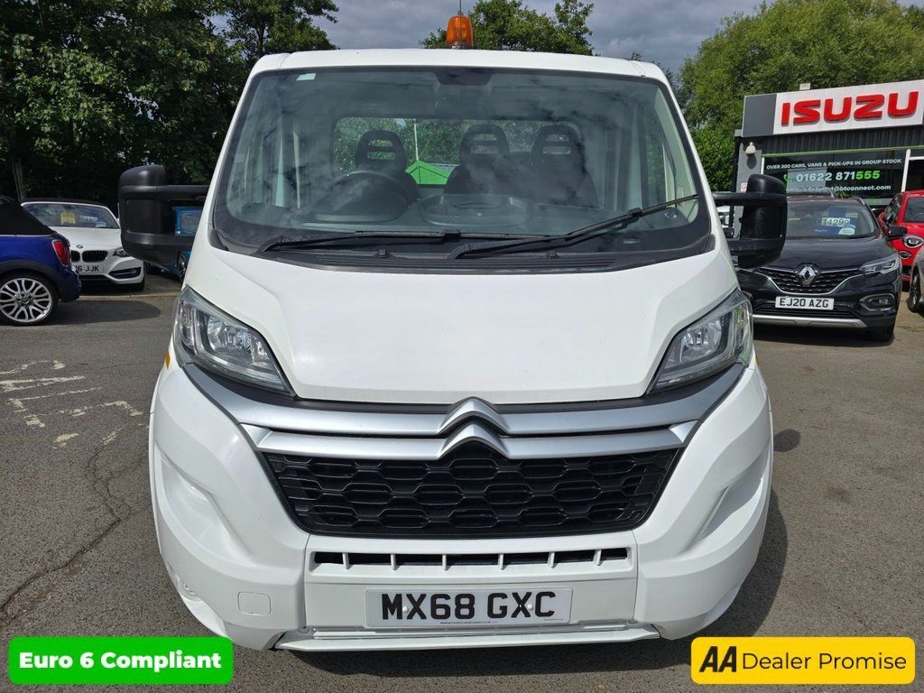 Used Citroen Relay 2019 for sale - 76634846: Photo 4