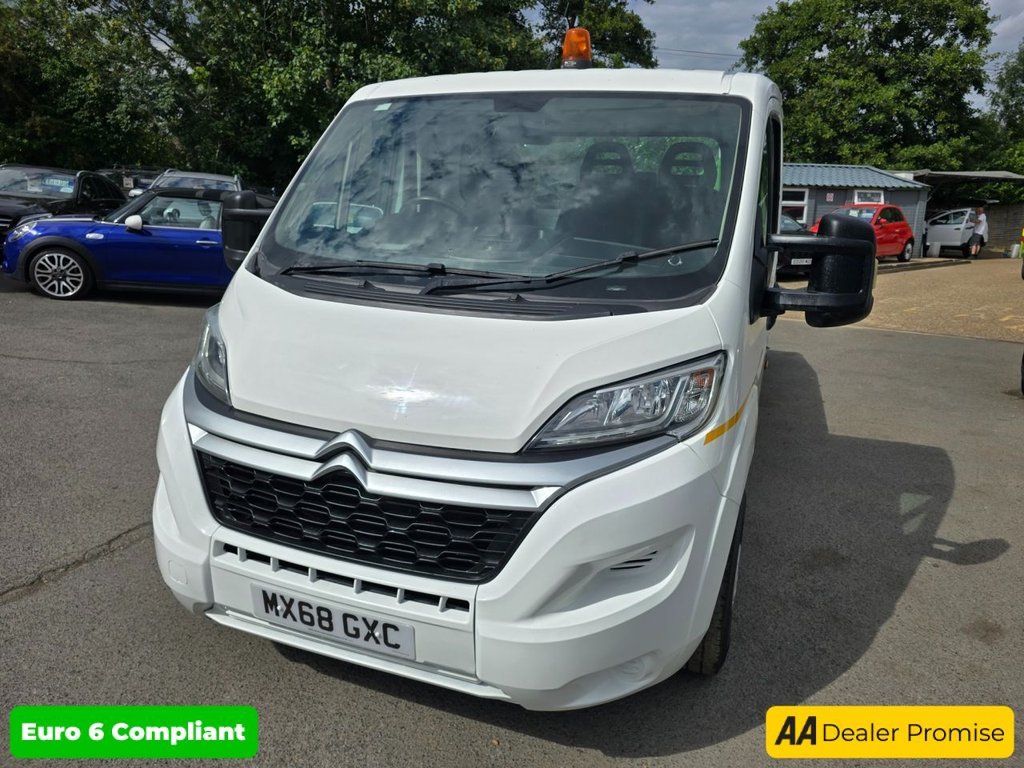 Used Citroen Relay 2019 for sale - 76634846: Photo 5