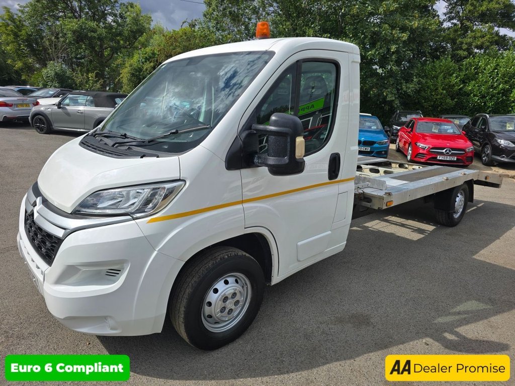 Used Citroen Relay 2019 for sale - 76634846: Photo 6