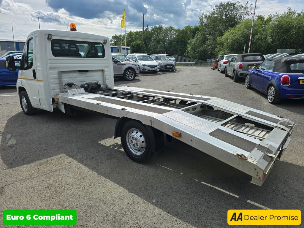 Used Citroen Relay 2019 for sale - 76634846: Photo 8