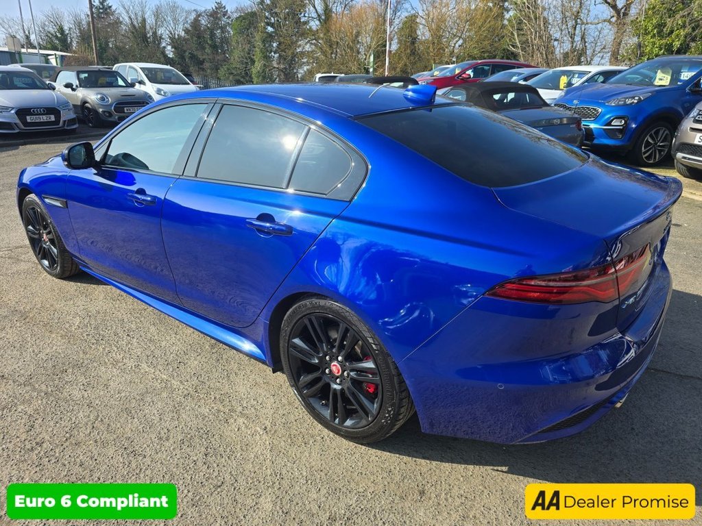 Used Jaguar XE 2019 for sale - 76634888: Photo 10