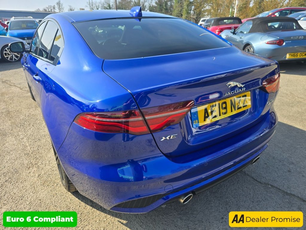 Used Jaguar XE 2019 for sale - 76634888: Photo 11