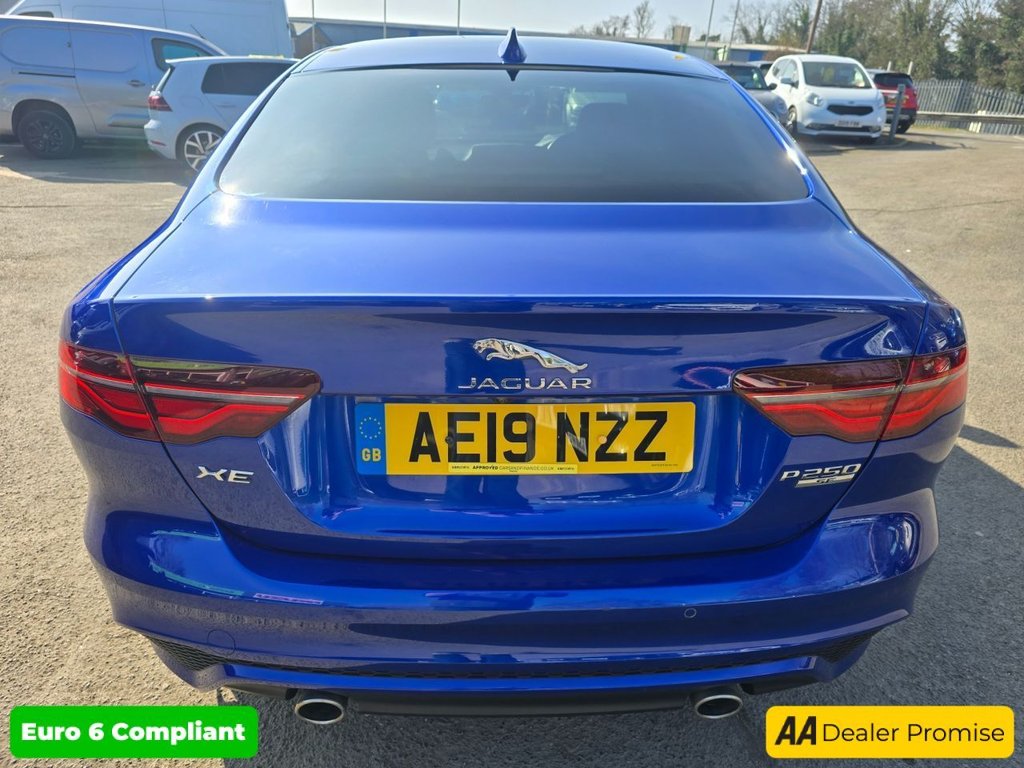 Used Jaguar XE 2019 for sale - 76634888: Photo 12