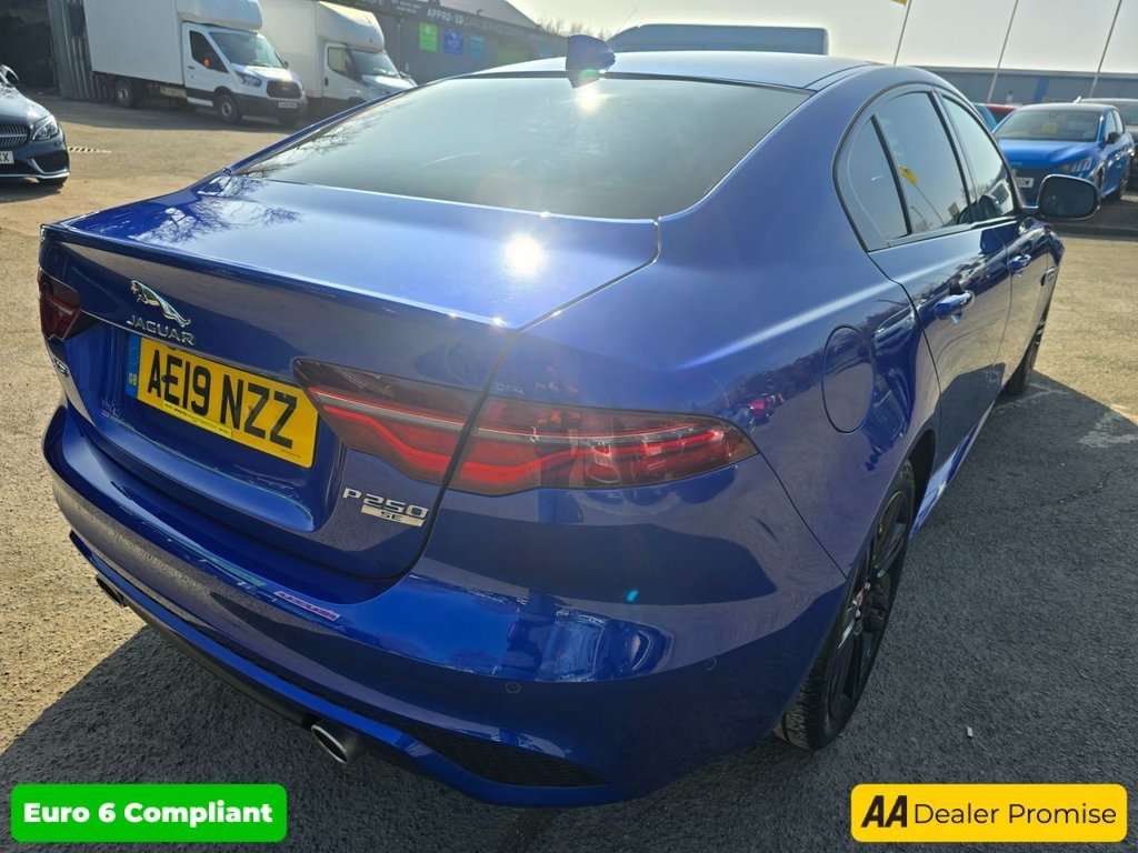 Used Jaguar XE 2019 for sale - 76634888: Photo 13