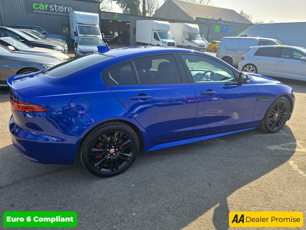 Used Jaguar XE 2019 for sale - 76634888: Photo 14