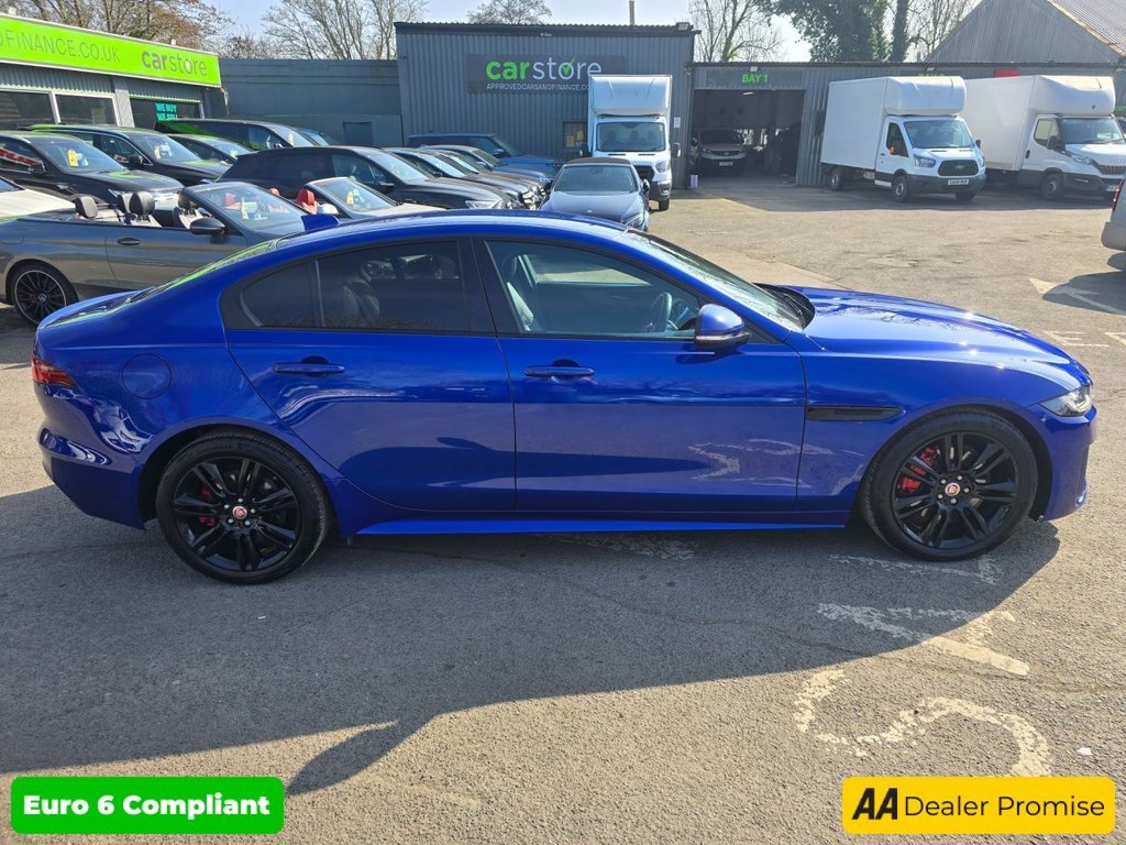 Used Jaguar XE 2019 for sale - 76634888: Photo 15
