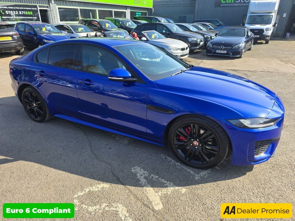 Used Jaguar XE 2019 for sale - 76634888: Photo 16