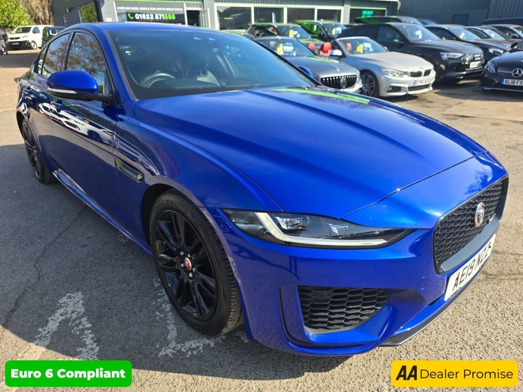 Used Jaguar XE 2019 for sale - 76634888: Photo 2