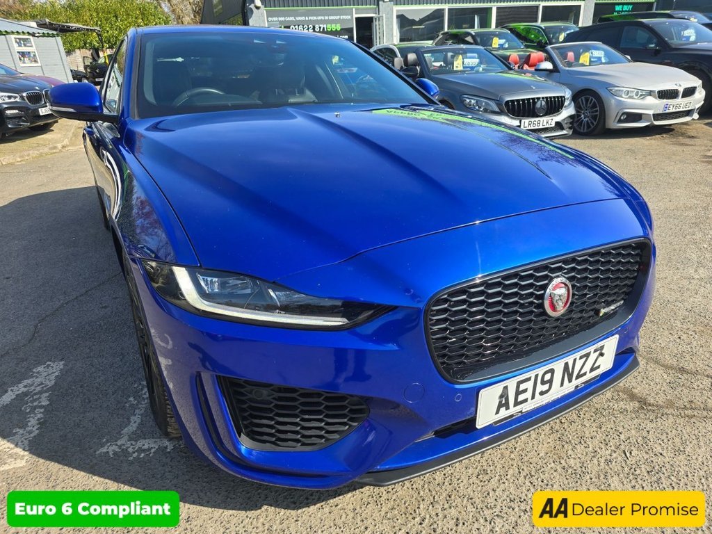 Used Jaguar XE 2019 for sale - 76634888: Photo 3