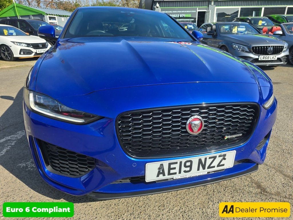 Used Jaguar XE 2019 for sale - 76634888: Photo 4