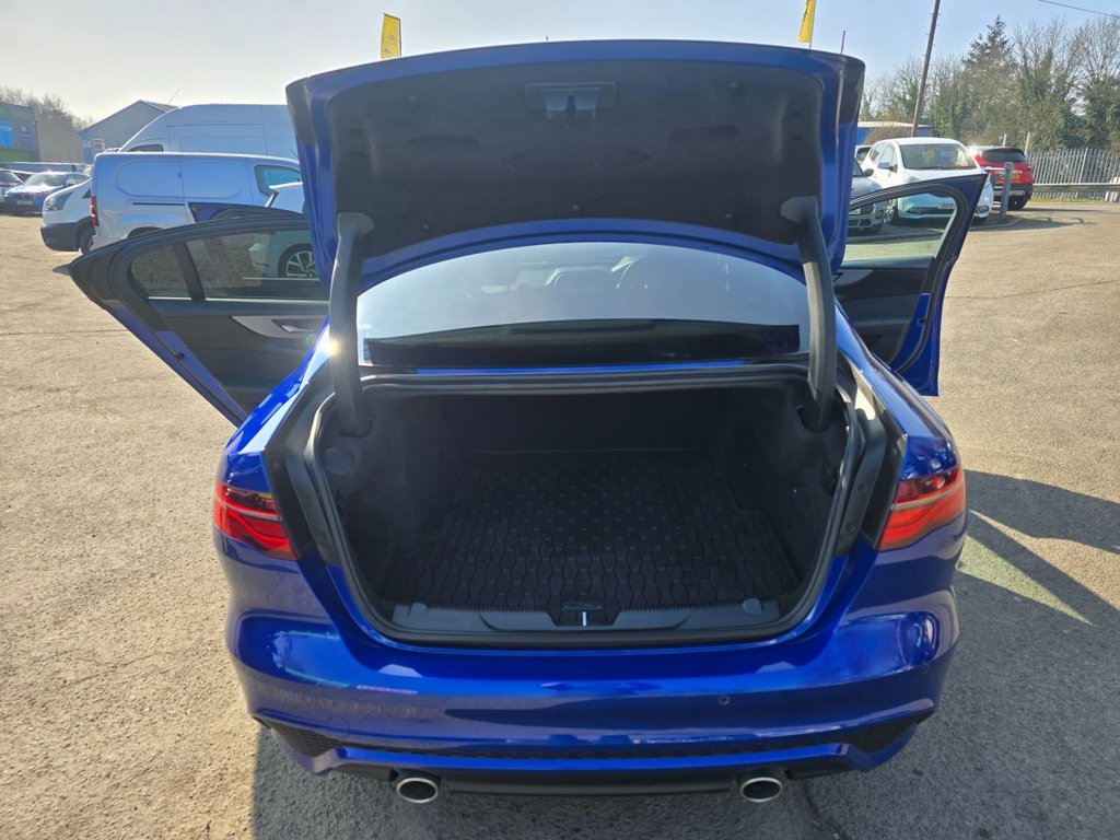 Used Jaguar XE 2019 for sale - 76634888: Photo 47