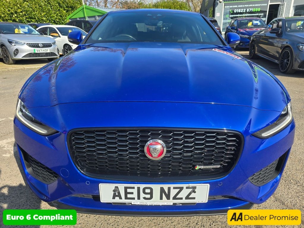 Used Jaguar XE 2019 for sale - 76634888: Photo 5