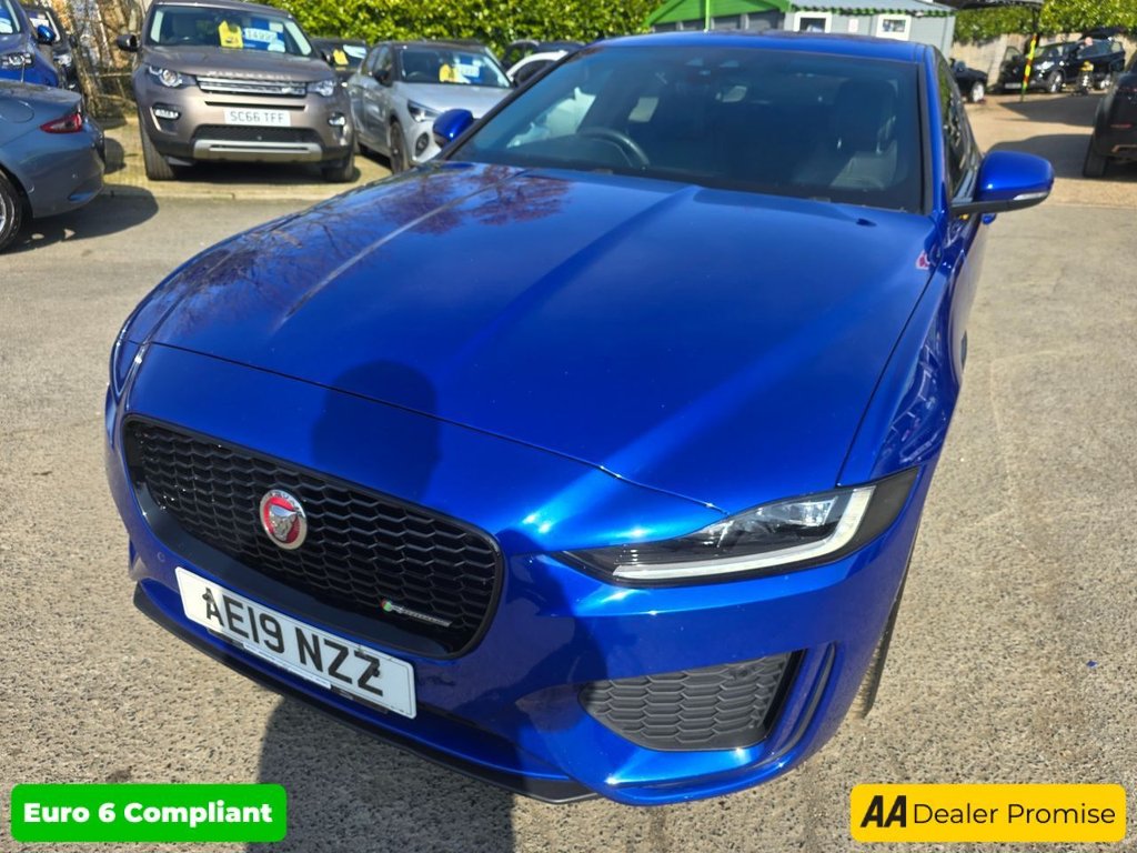 Used Jaguar XE 2019 for sale - 76634888: Photo 6