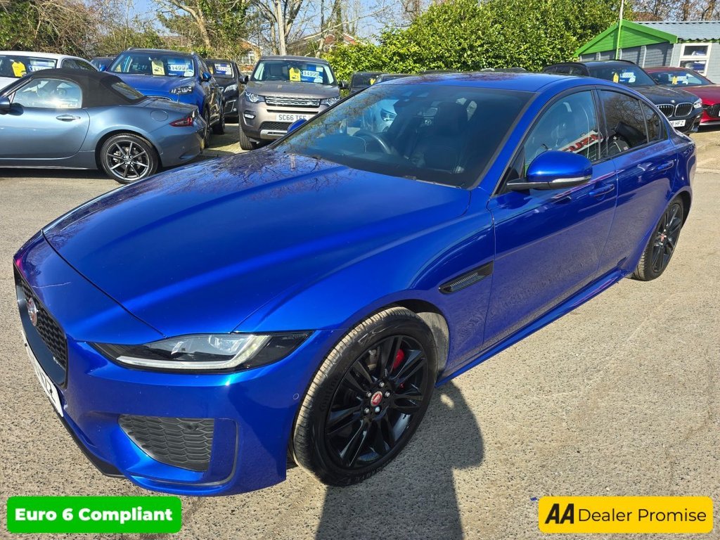 Used Jaguar XE 2019 for sale - 76634888: Photo 7