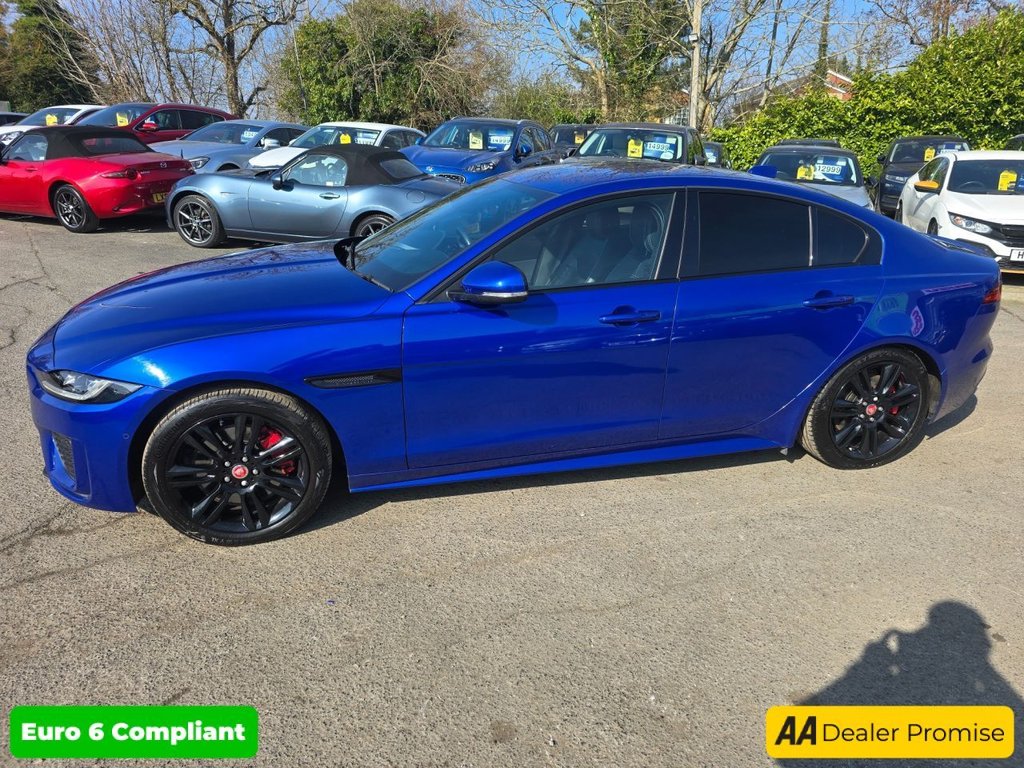 Used Jaguar XE 2019 for sale - 76634888: Photo 8