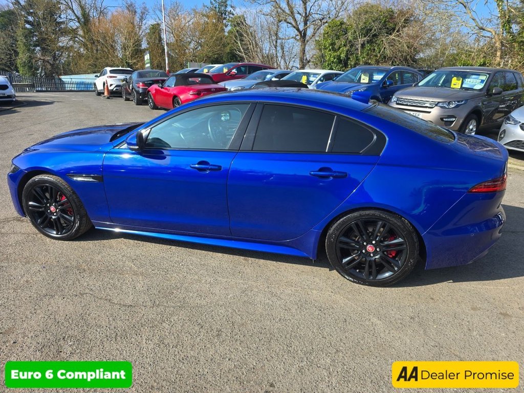 Used Jaguar XE 2019 for sale - 76634888: Photo 9