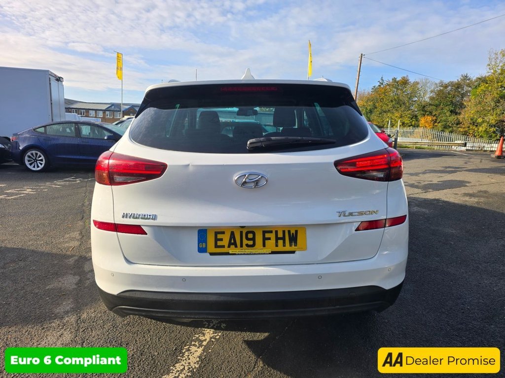 Used Hyundai TUCSON 2019 for sale - 76634968: Photo 10