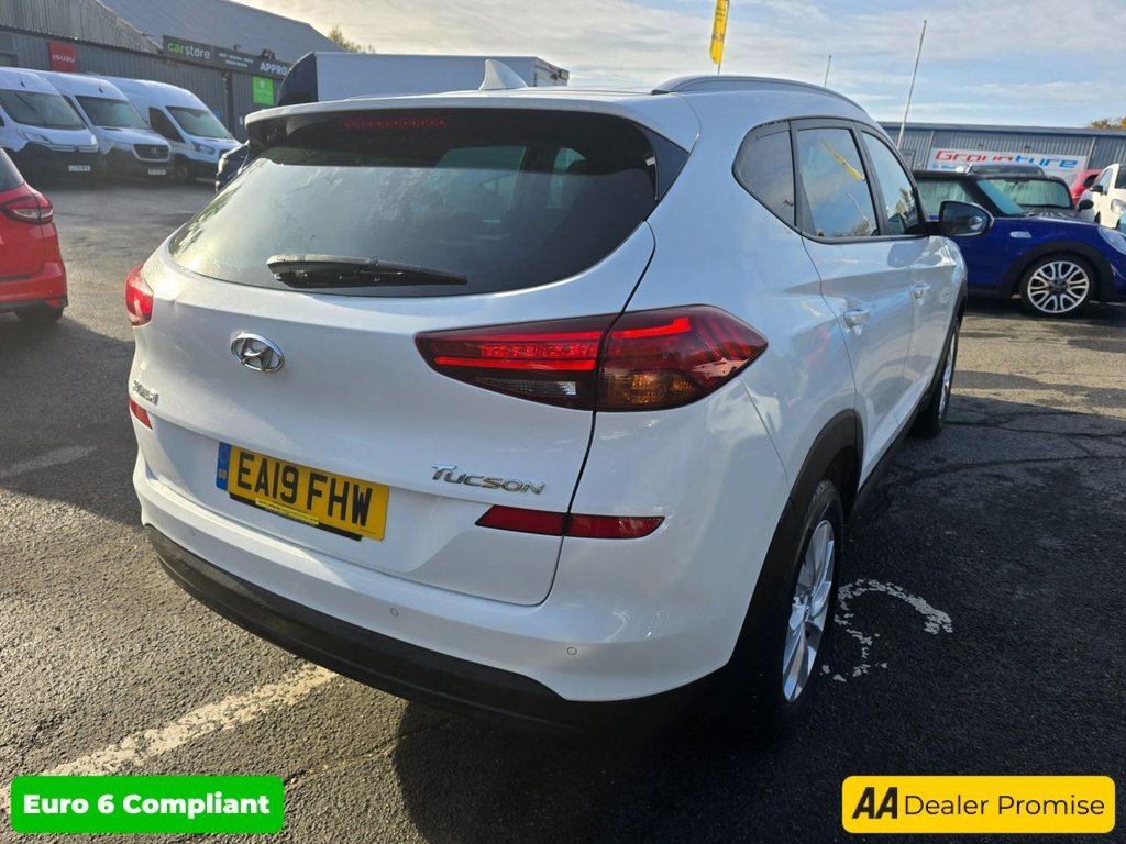 Used Hyundai TUCSON 2019 for sale - 76634968: Photo 11