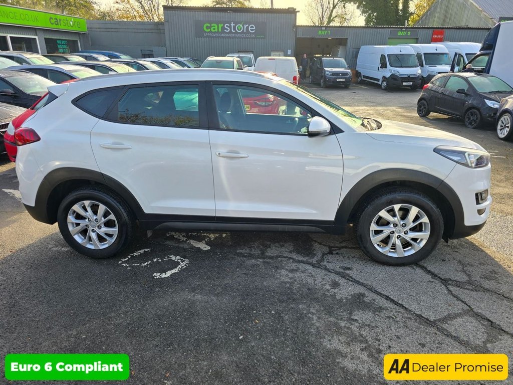 Used Hyundai TUCSON 2019 for sale - 76634968: Photo 13