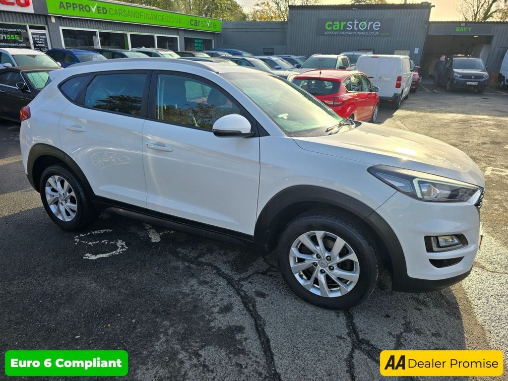 Used Hyundai TUCSON 2019 for sale - 76634968: Photo 14