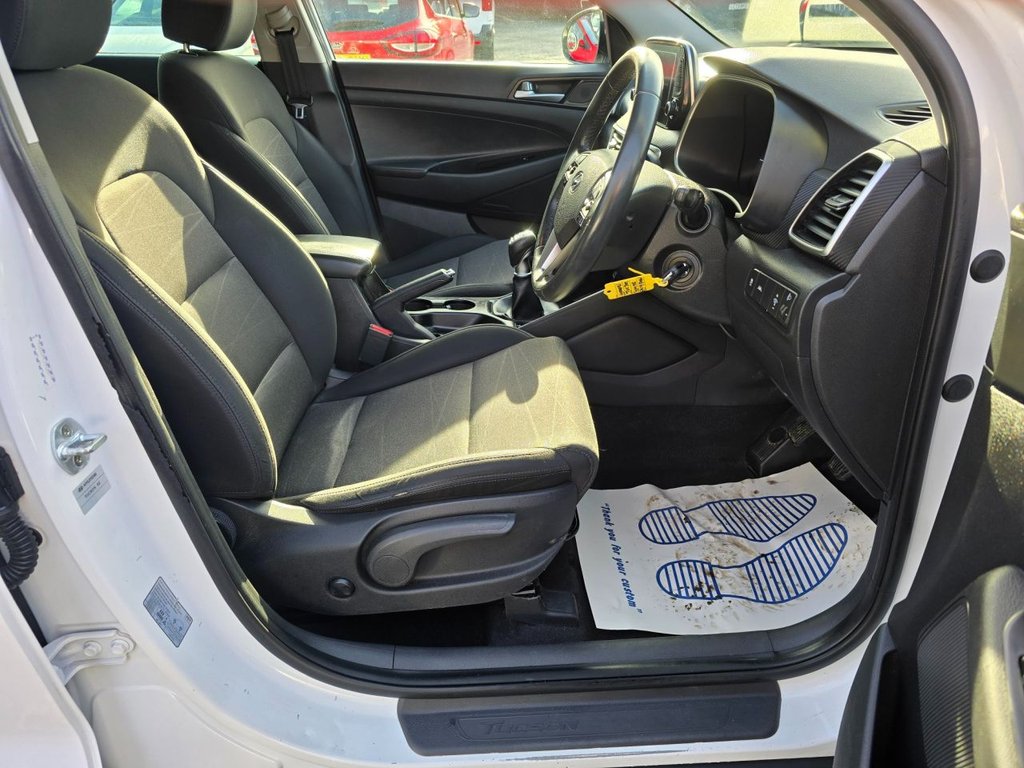Used Hyundai TUCSON 2019 for sale - 76634968: Photo 25