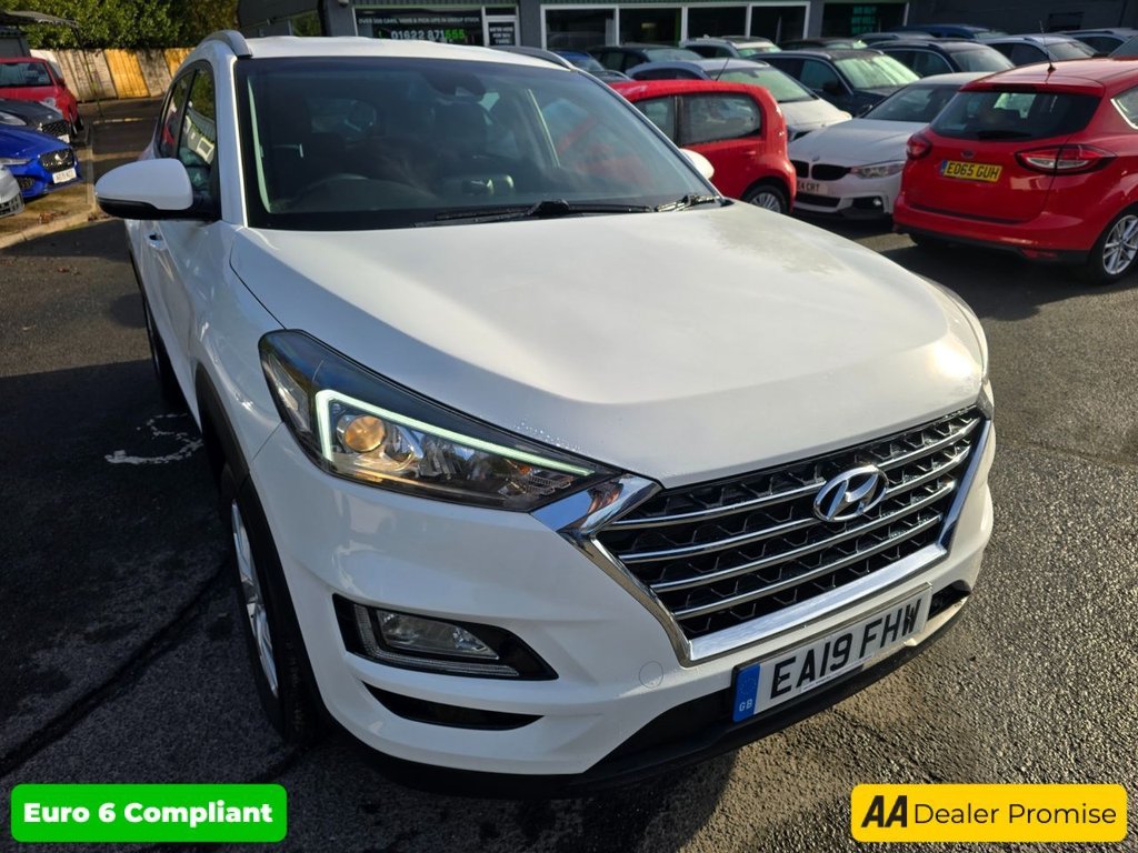 Used Hyundai TUCSON 2019 for sale - 76634968: Photo 3