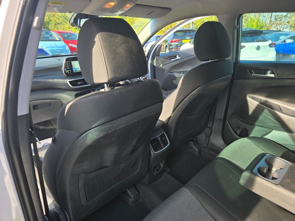 Used Hyundai TUCSON 2019 for sale - 76634968: Photo 34