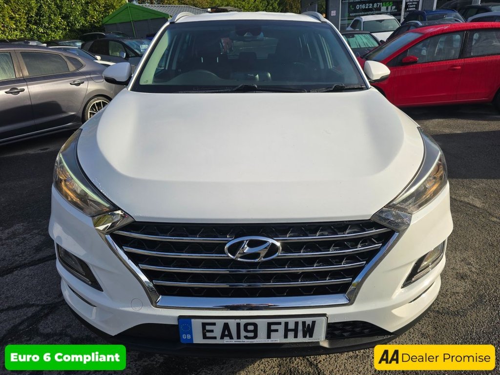 Used Hyundai TUCSON 2019 for sale - 76634968: Photo 4