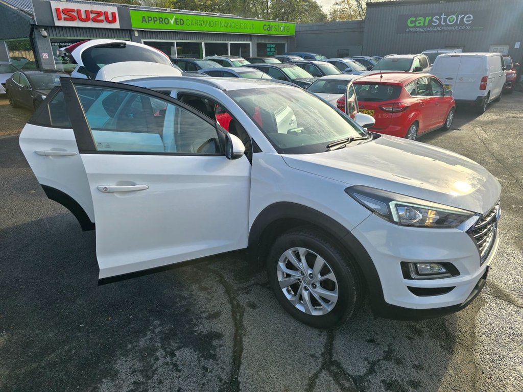 Used Hyundai TUCSON 2019 for sale - 76634968: Photo 48