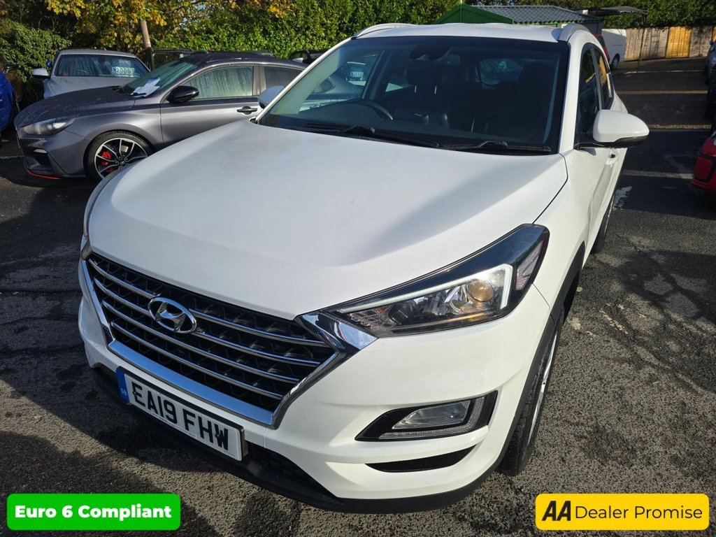 Used Hyundai TUCSON 2019 for sale - 76634968: Photo 5