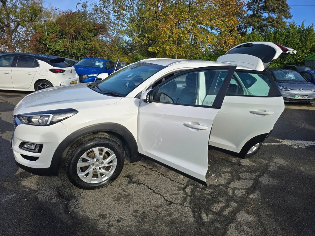 Used Hyundai TUCSON 2019 for sale - 76634968: Photo 50