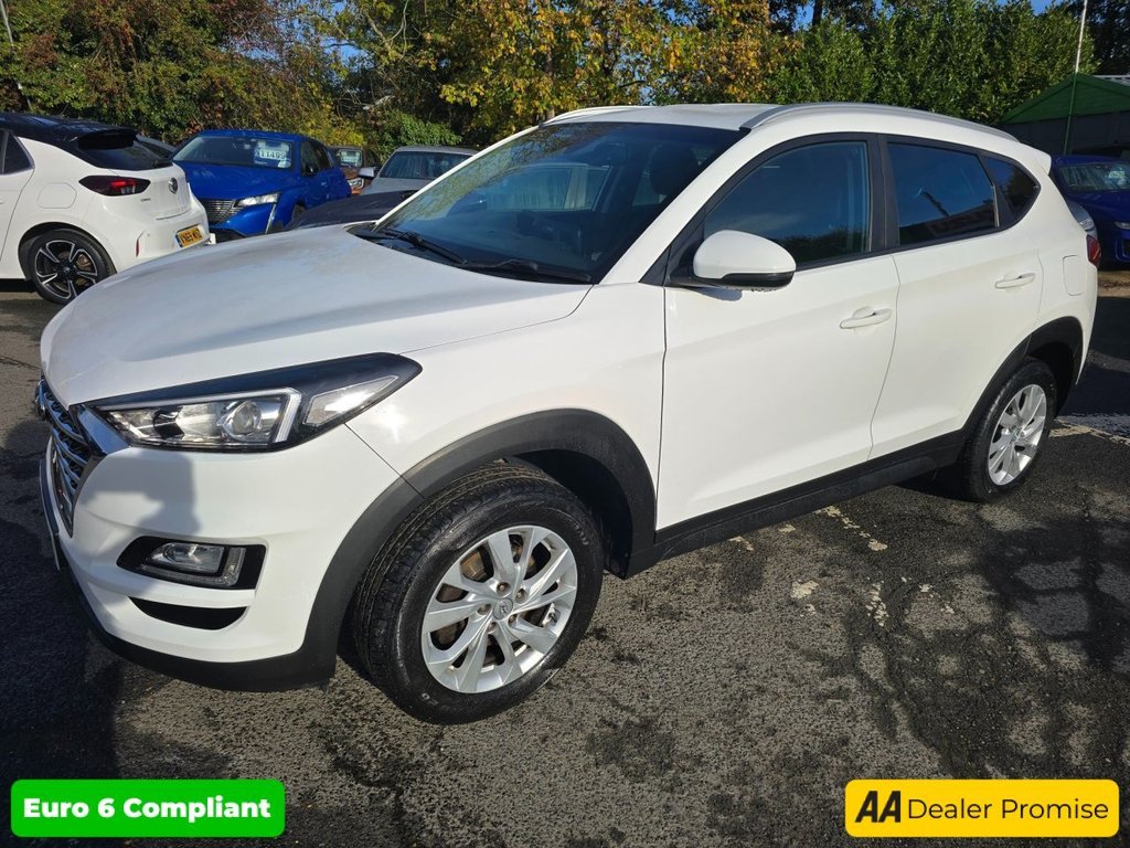 Used Hyundai TUCSON 2019 for sale - 76634968: Photo 6