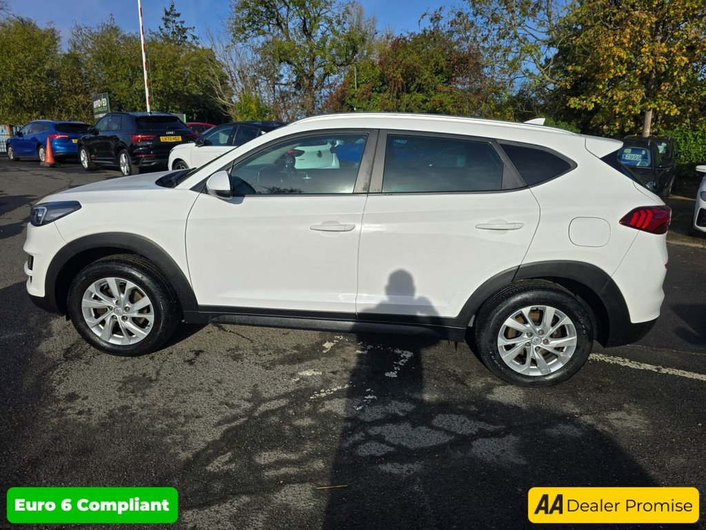 Used Hyundai TUCSON 2019 for sale - 76634968: Photo 7