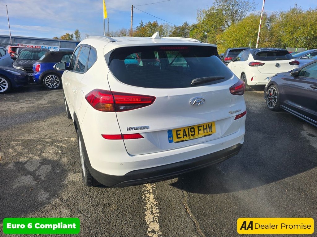 Used Hyundai TUCSON 2019 for sale - 76634968: Photo 9