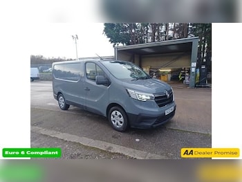 Used Renault Trafic 2022 for sale - 77328195: Photo