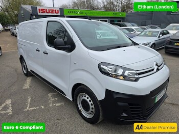 Used Citroen Dispatch 2023 for sale - 76634883: Photo