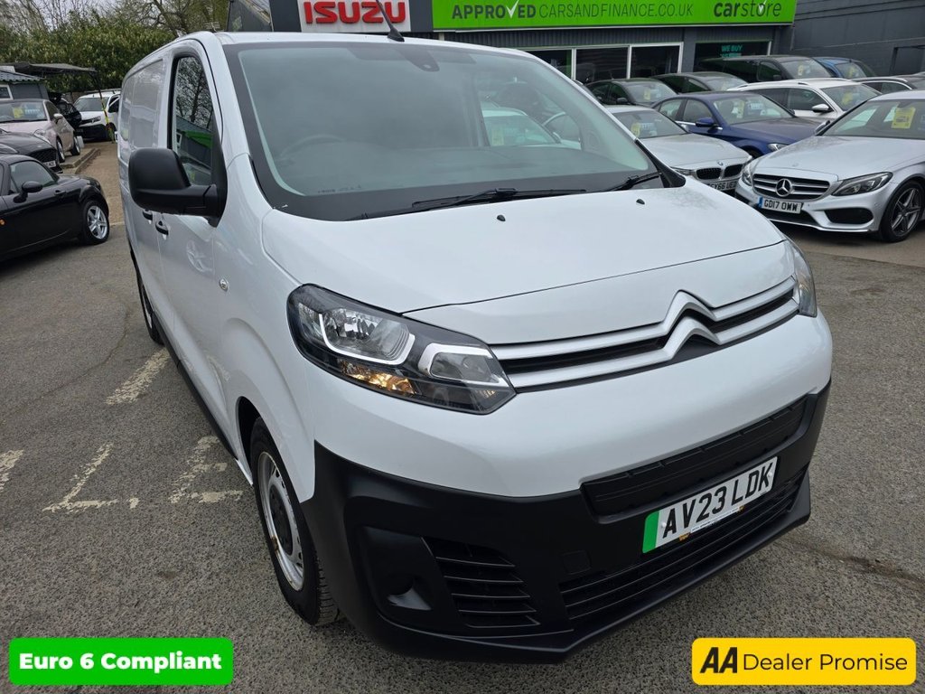 Used Citroen Dispatch 2023 for sale - 76634883: Photo 2