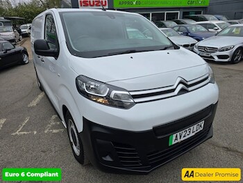 Used Citroen Dispatch 2023 for sale - 76634883: Photo