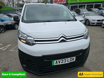 Used Citroen Dispatch 2023 for sale - 76634883: Photo