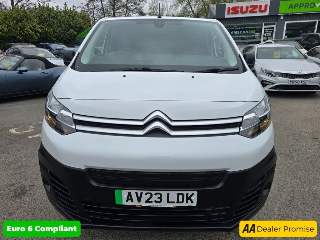 Used Citroen Dispatch 2023 for sale - 76634883: Photo 4