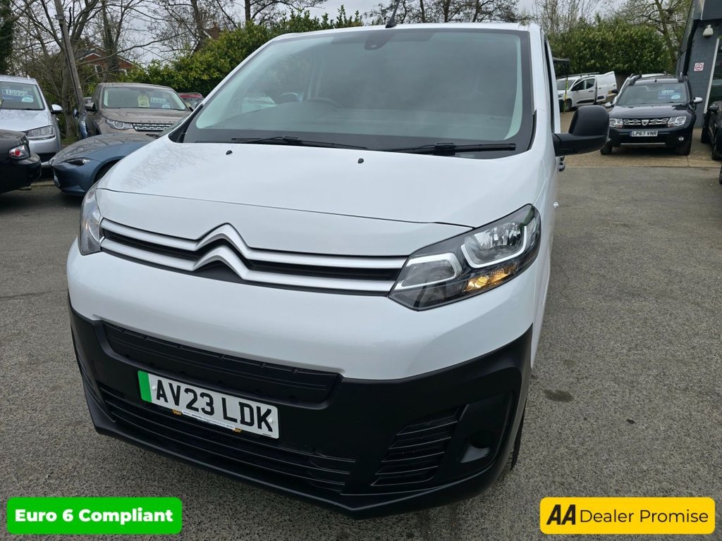 Used Citroen Dispatch 2023 for sale - 76634883: Photo 5
