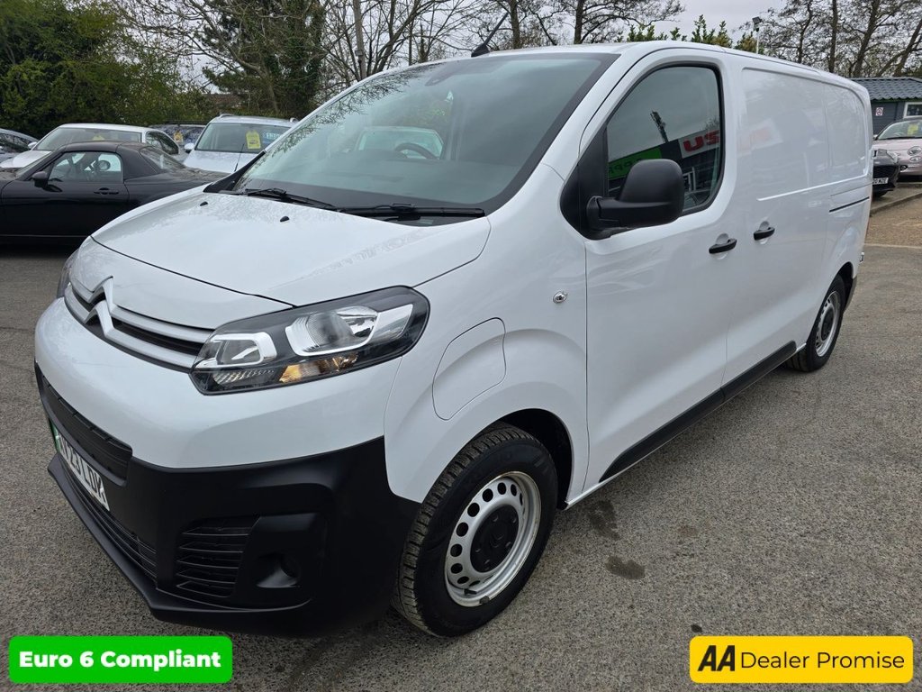 Used Citroen Dispatch 2023 for sale - 76634883: Photo 6