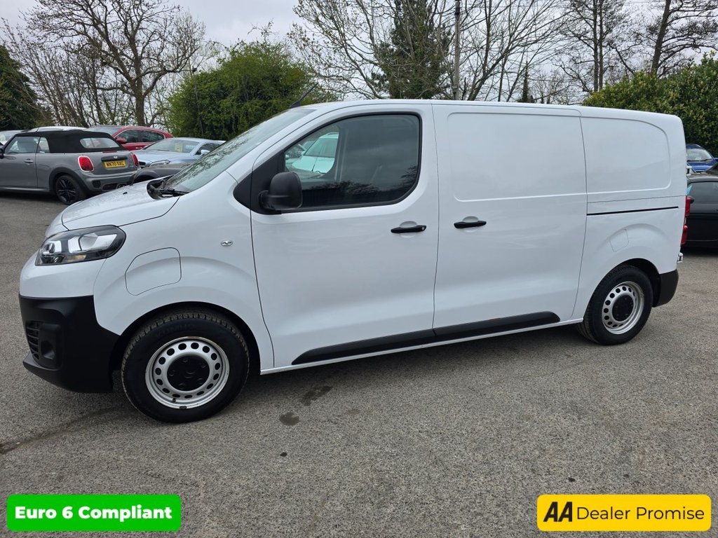 Used Citroen Dispatch 2023 for sale - 76634883: Photo 7