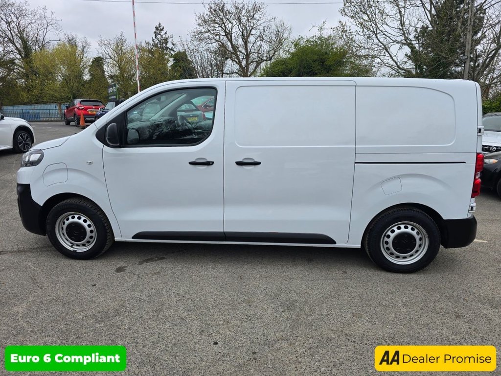 Used Citroen Dispatch 2023 for sale - 76634883: Photo 8
