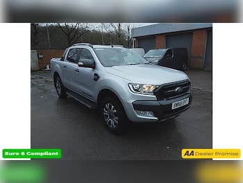 Ford Ranger feature image