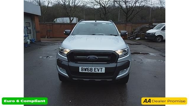 Used Ford Ranger 2019 for sale - 77369442: Photo 2
